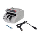 電動オート紙幣カウンター SHEC25SWH メーカー直送▼返品・キャンセル不可【他商品との同時購入不可】