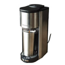 全自動コーヒーメーカー「マイバリスタ」 TKCM25SSL メーカー直送▼返品・キャンセル不可【他商品との同時購入不可】