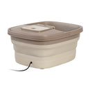 おうちでお手軽足スパ「あし～ゆ２」 ASYU25HBW メーカー直送▼返品・キャンセル不可【他商品との同時購入不可】