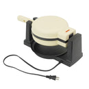 回転羽つき屋台焼き「ぐるり庵」クリームホワイト TKYK25HWH メーカー直送▼返品・キャンセル不可【他商品との同時購入不可】