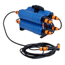 純水器 「水シミZERO」 CHMP25SBL メーカー直送▼返品・キャンセル不可【他商品との同時購入不可】