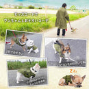 愛犬用ヒーターベスト「ワンだふるウォーム」 DGHV25AGR メーカー直送▼返品・キャンセル不可【他商品との同時購入不可】