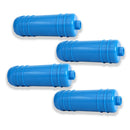 水シミZEROフィルタータンク4本セット CHMP25SBL-FL メーカー直送▼返品・キャンセル不可【他商品との同時購入不可】