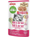 アイシア MiawMiawジューシー おにくプラス 60g