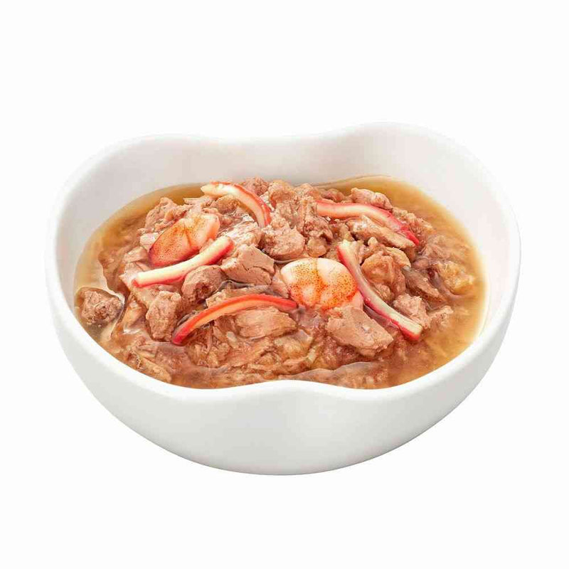 アイシア MiawMiaw ジューシー シーフードブレンド 60g