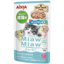 アイシア MiawMiaw ジューシー ふっくらしらす 60g