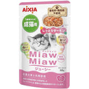 アイシア MiawMiaw ジューシー しっとりサーモン 60g