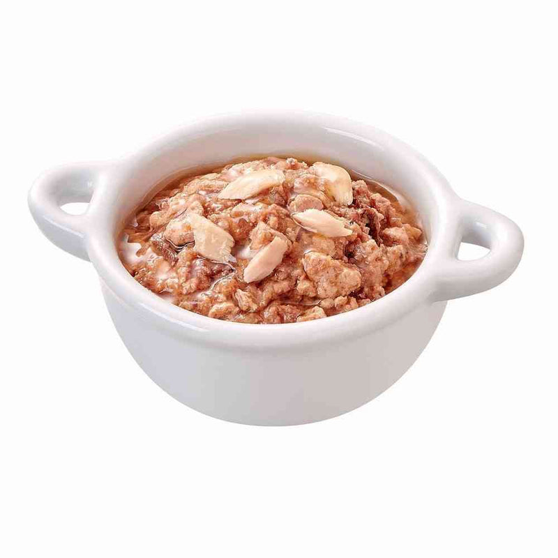 アイシア MiawMiaw ジューシー お肉とお魚ミックス まぐろ入り 60g