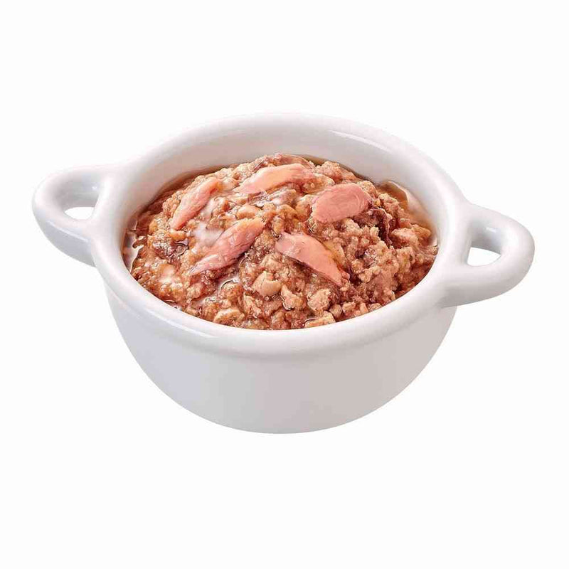 アイシア MiawMiaw ジューシー お肉とお魚ミックス かつお入り 60g