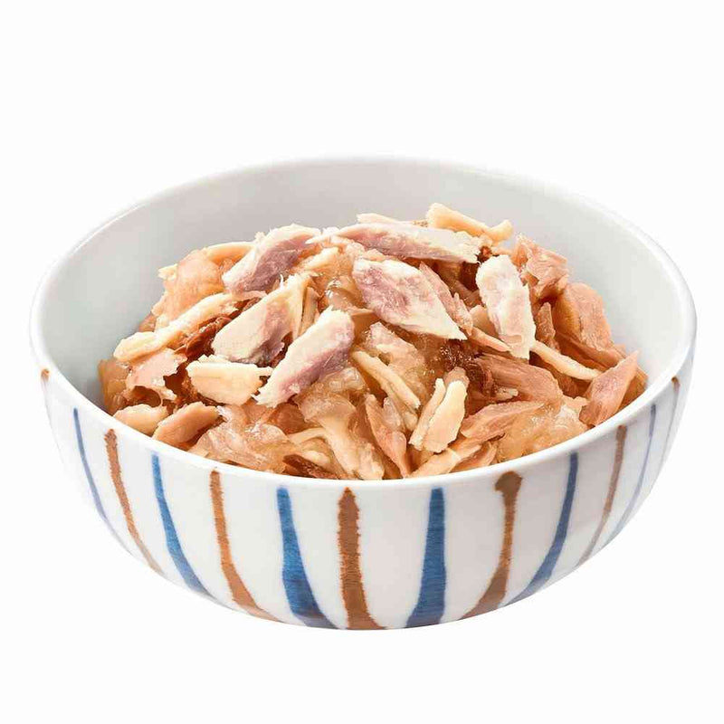 アイシア チキンとかつお生活 まぐろ入り 60g×3袋