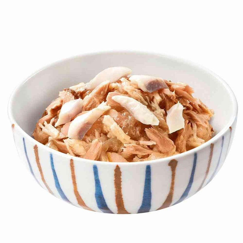 アイシア チキンとかつお生活 あじ入り 60g×3袋