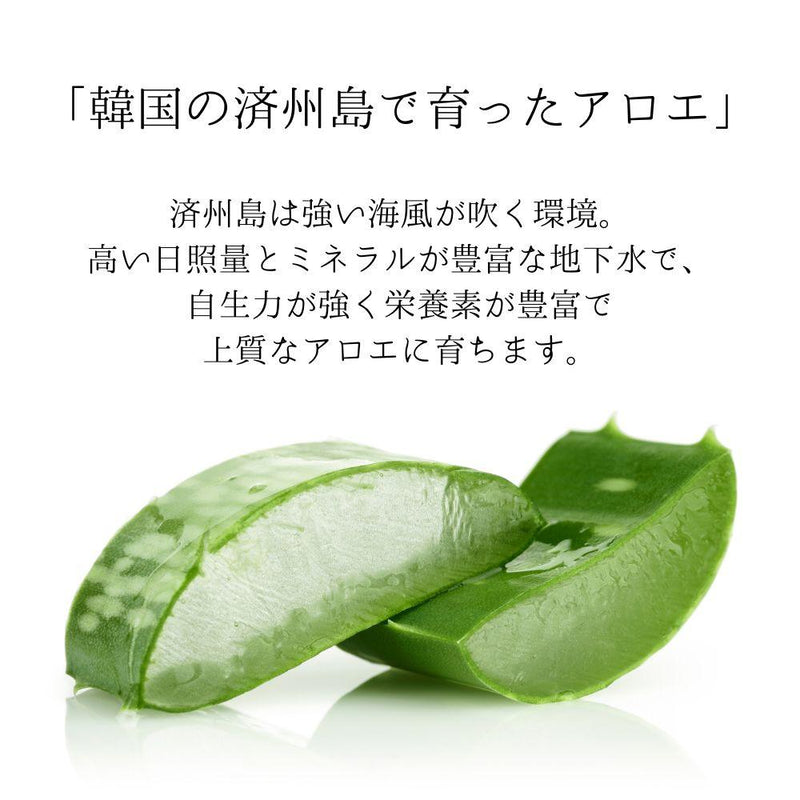 HOLIKA HOLIKA 芦荟舒缓凝胶无香型