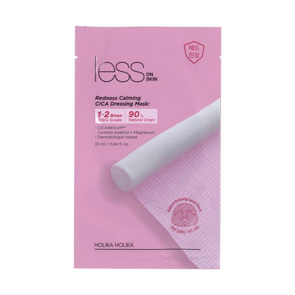 Holika Holika Less On Skin Deer Mask 1 sheet