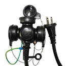 防雨コード 15A×10m KRW18-10 メーカー直送 ▼返品・キャンセル不可【他商品との同時購入不可】