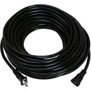 延長コード 15A×20m KW72-20 黒 メーカー直送 ▼返品・キャンセル不可【他商品との同時購入不可】