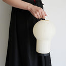 MC264 ボボリ ポータブル ランプ ホワイト メーカー直送 ▼返品・キャンセル不可【他商品との同時購入不可】