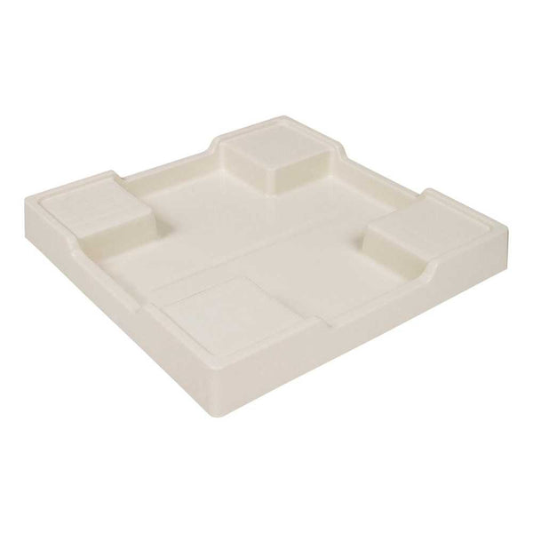 洗濯機用スタンダード防水パン TP640-NW1 トレイタイプ メーカー直送 ▼返品・キャンセル不可【他商品との同時購入不可】