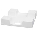 洗濯機用かさ上げ防水パン イージーパン TPD600-CW2 メーカー直送 ▼返品・キャンセル不可【他商品との同時購入不可】