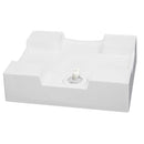 洗濯機用床上配管対応防水パン TPR740-W3-FN メーカー直送 ▼返品・キャンセル不可【他商品との同時購入不可】