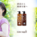 Sunny Place Nano Supplement Cleansing Shampoo Oolong 1000ml