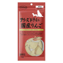 ママクック フリーズドライのりんご 12g