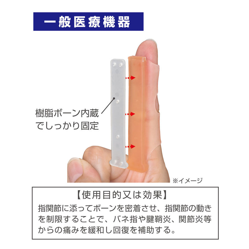 【一般医療機器】サイプラス メディカル指らーく 1個
