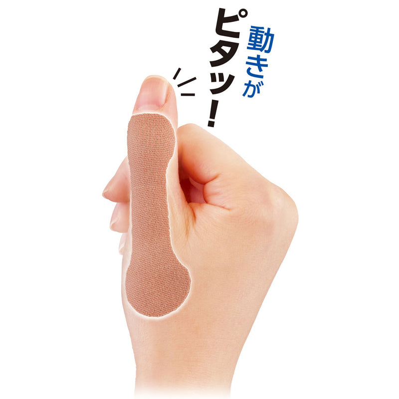 サイプラス 腱鞘サポート 指かるテープ 10枚