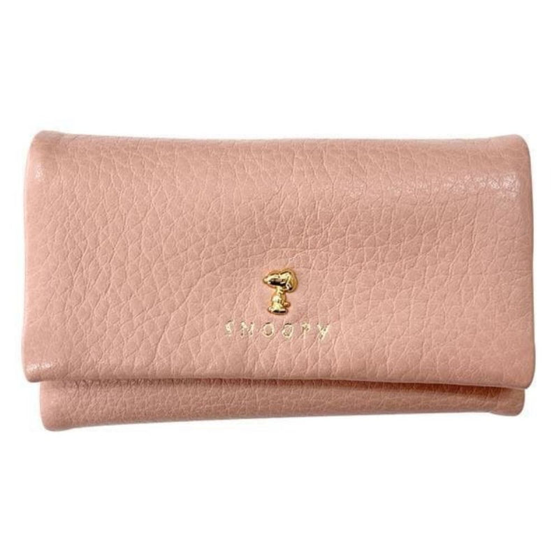 スヌーピーLC SP キーケース ピンク SN0073 メーカー直送 ▼返品・キャンセル不可【他商品との同時購入不可】