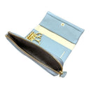 スヌーピーLC SP キーケース ブルー SN0073 メーカー直送 ▼返品・キャンセル不可【他商品との同時購入不可】