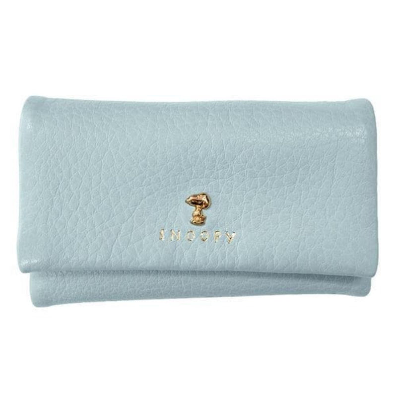 スヌーピーLC SP キーケース ブルー SN0073 メーカー直送 ▼返品・キャンセル不可【他商品との同時購入不可】