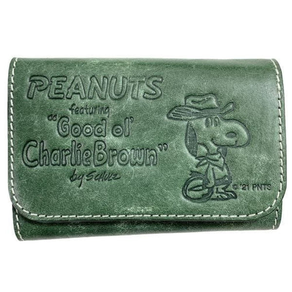 スヌーピーLC カウボーイ スマートキーケース  SN0116 メーカー直送 ▼返品・キャンセル不可【他商品との同時購入不可】