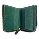 スヌーピーLC カウボーイ L型C札入れ グリーン SN0117 メーカー直送 ▼返品・キャンセル不可【他商品との同時購入不可】