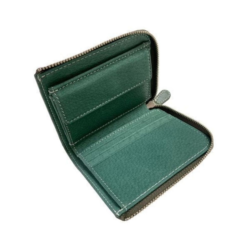 スヌーピーLC カウボーイ L型C札入れ グリーン SN0117 メーカー直送 ▼返品・キャンセル不可【他商品との同時購入不可】