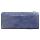 スヌーピーLC クロコ マチ付LF束入 ブルーベリ SN0106 メーカー直送 ▼返品・キャンセル不可【他商品との同時購入不可】