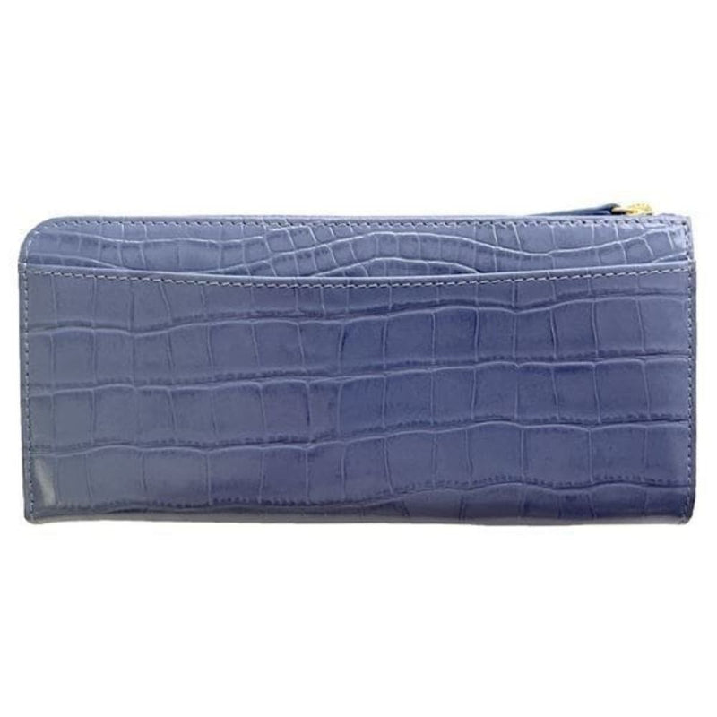 スヌーピーLC クロコ マチ付LF束入 ブルーベリ SN0106 メーカー直送 ▼返品・キャンセル不可【他商品との同時購入不可】