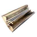 スヌーピーLC クロコ マチ付LF束入 ブルーベリ SN0106 メーカー直送 ▼返品・キャンセル不可【他商品との同時購入不可】