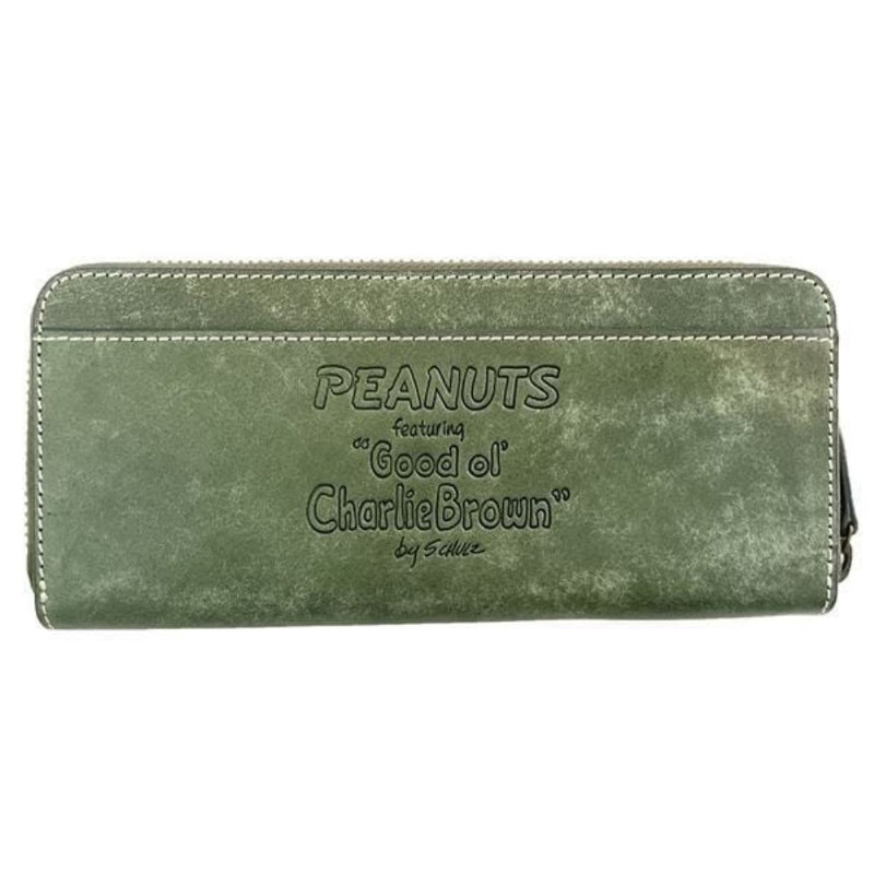 スヌーピーLC カウボーイ R束入 グリーン SN0127 メーカー直送 ▼返品・キャンセル不可【他商品との同時購入不可】