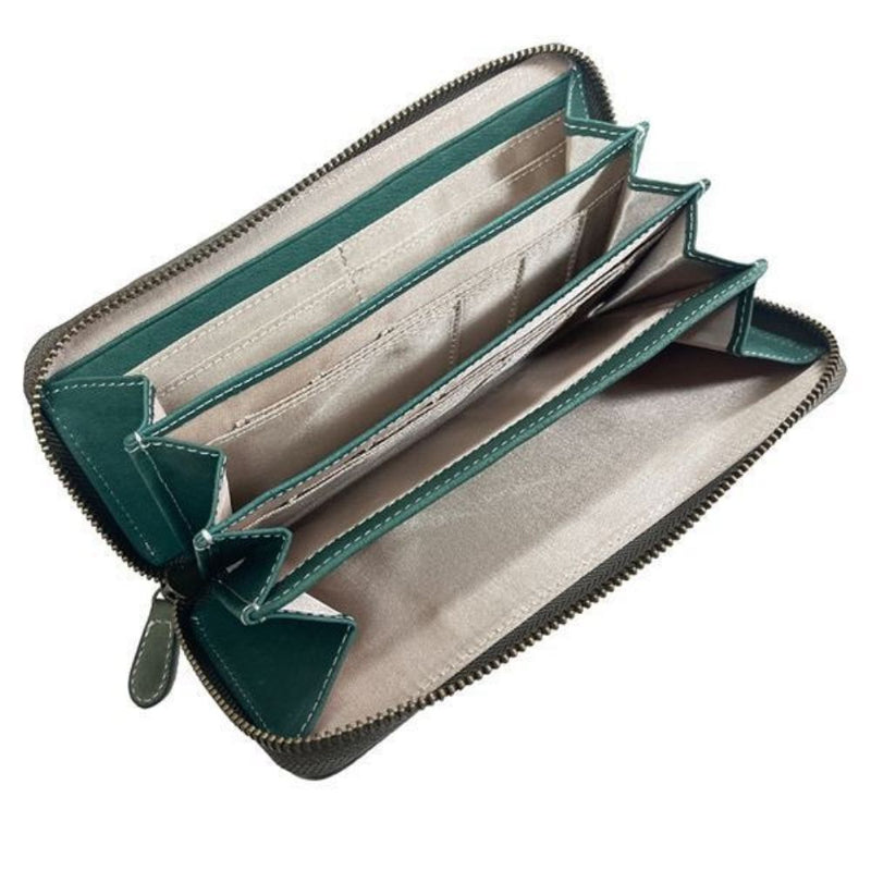 スヌーピーLC カウボーイ R束入 グリーン SN0127 メーカー直送 ▼返品・キャンセル不可【他商品との同時購入不可】