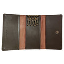 スヌーピーLC コスチューム キーケース ブラウン SN0134 メーカー直送 ▼返品・キャンセル不可【他商品との同時購入不可】