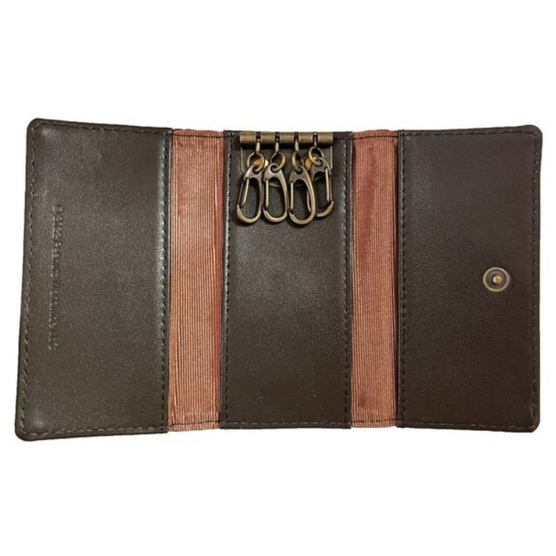 スヌーピーLC コスチューム キーケース ブラウン SN0134 メーカー直送 ▼返品・キャンセル不可【他商品との同時購入不可】