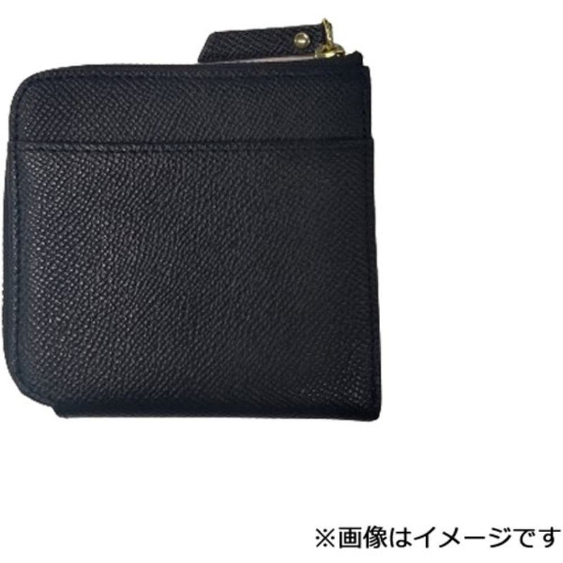 スヌーピーLC クラウン スクエア財布 牛革 BL SN0137 メーカー直送 ▼返品・キャンセル不可【他商品との同時購入不可】