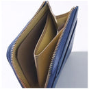 スヌーピーLC クラウン スクエア財布 牛革 BL SN0137 メーカー直送 ▼返品・キャンセル不可【他商品との同時購入不可】