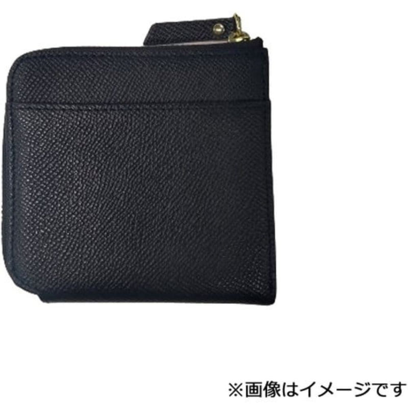 スヌーピーLC クラウン スクエア財布 牛革 BE SN0137 メーカー直送 ▼返品・キャンセル不可【他商品との同時購入不可】