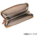 スヌーピーLC スマイル 長財布 牛革 RD SN0143 メーカー直送 ▼返品・キャンセル不可【他商品との同時購入不可】