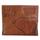 スヌーピーLC スマイル BOXコインケース 牛革 SN0145 メーカー直送 ▼返品・キャンセル不可【他商品との同時購入不可】