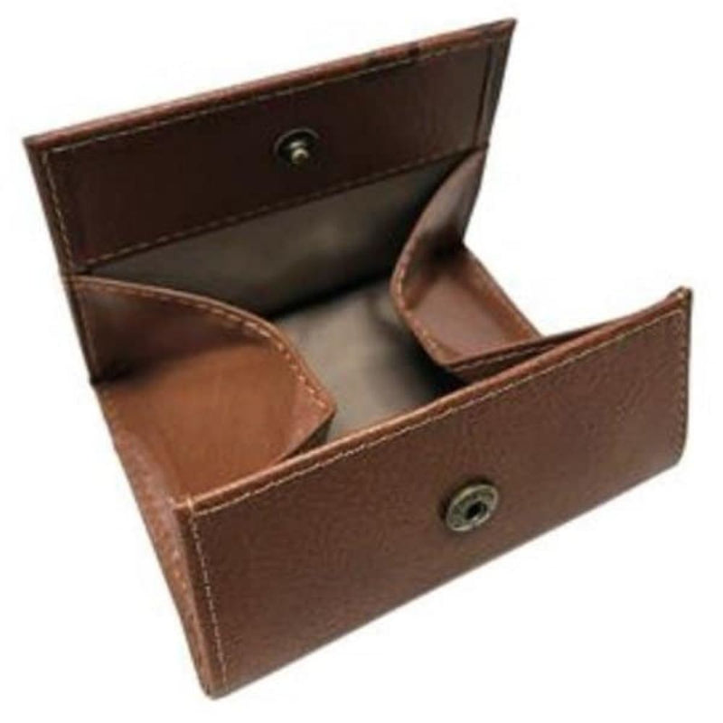 スヌーピーLC スマイル BOXコインケース 牛革 SN0145 メーカー直送 ▼返品・キャンセル不可【他商品との同時購入不可】