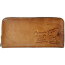 スヌーピーLC チェックシリーズ 長財布 牛革 SN0161 メーカー直送 ▼返品・キャンセル不可【他商品との同時購入不可】