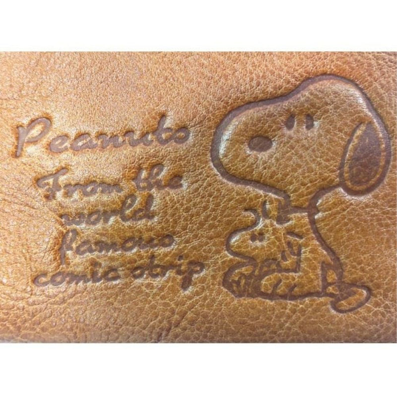 スヌーピーLC チェックシリーズ 長財布 牛革 SN0161 メーカー直送 ▼返品・キャンセル不可【他商品との同時購入不可】