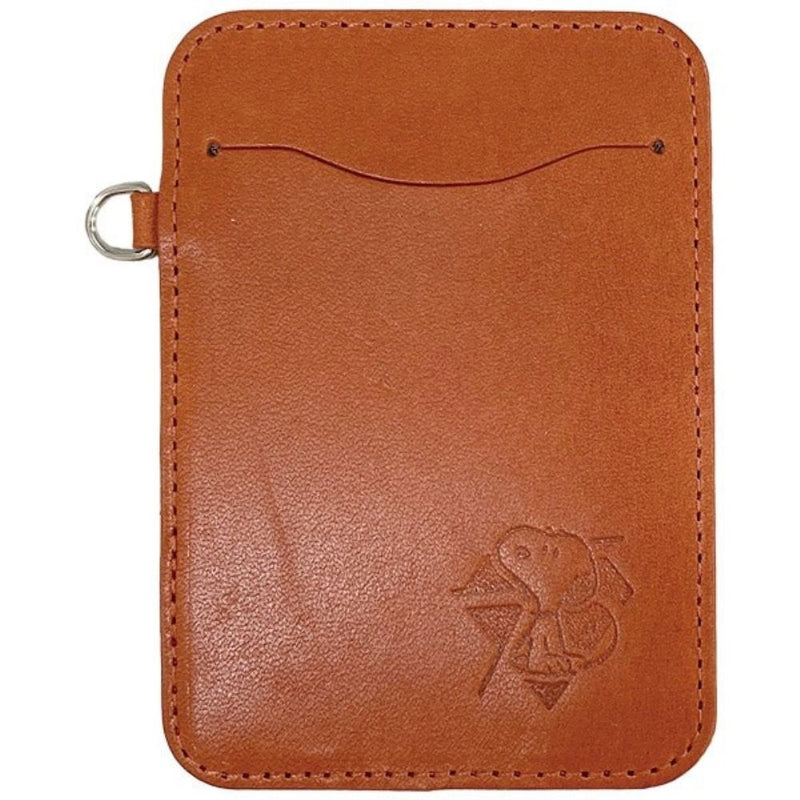 スヌーピーLC 栃木レザー 75パスケース OR SN0174 メーカー直送 ▼返品・キャンセル不可【他商品との同時購入不可】
