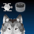 SAMURAI ROCK IN STYLE WOLF ROCK 80g